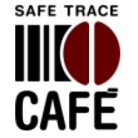 Safe Trace Café logo, Safe Trace Café contact details