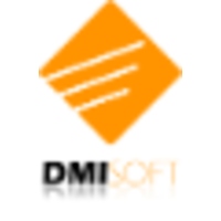 DMISoft logo, DMISoft contact details