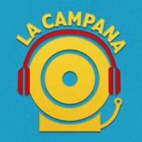 La Campana Podcast logo, La Campana Podcast contact details