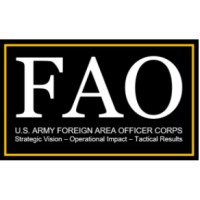 Foreign Area Officer - FA48 logo, Foreign Area Officer - FA48 contact details