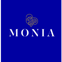 MONIA logo, MONIA contact details