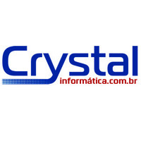 Crystal Informática logo, Crystal Informática contact details