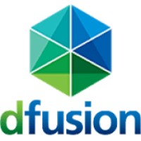 dfusion logo, dfusion contact details