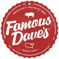 Famous Dave's BBQ - California logo, Famous Dave's BBQ - California contact details