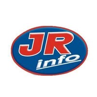 JR INFO logo, JR INFO contact details