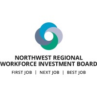 NORTHWEST REGIONAL WORKFORCE INVESTMENT BOARD, INC. logo, NORTHWEST REGIONAL WORKFORCE INVESTMENT BOARD, INC. contact details