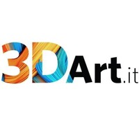 3DArt logo, 3DArt contact details