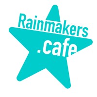 Rainmakers.cafe logo, Rainmakers.cafe contact details