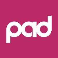 Pad Creative logo, Pad Creative contact details