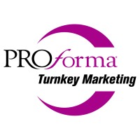 PROforma Turnkey Marketing logo, PROforma Turnkey Marketing contact details