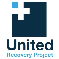 United Recovery Project logo, United Recovery Project contact details