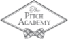 The Pitch Academy logo, The Pitch Academy contact details