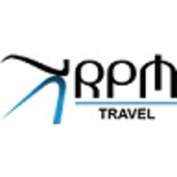 RPM TRAVEL logo, RPM TRAVEL contact details