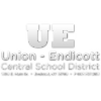 Union-Endicott High School logo, Union-Endicott High School contact details