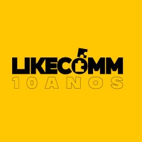 Likecomm Marketing Digital logo, Likecomm Marketing Digital contact details