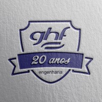 GHF Engenharia logo, GHF Engenharia contact details