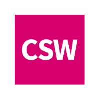 CSW logo, CSW contact details