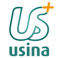 Usina logo, Usina contact details