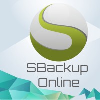 SBackup Online logo, SBackup Online contact details