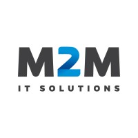 M2M IT Solutions logo, M2M IT Solutions contact details