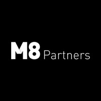 M8 Partners logo, M8 Partners contact details