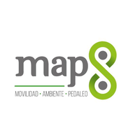 ONG Map8 logo, ONG Map8 contact details