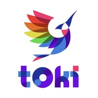 Toki Network logo, Toki Network contact details