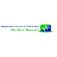 Alignment Medical Solutions logo, Alignment Medical Solutions contact details