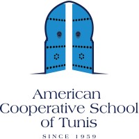 American Cooperative School of Tunis logo, American Cooperative School of Tunis contact details