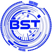 BST SECURITY logo, BST SECURITY contact details