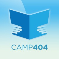 Camp404 logo, Camp404 contact details