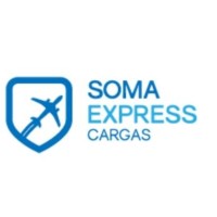 Soma Express logo, Soma Express contact details