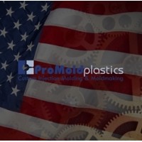 Promold Plastics logo, Promold Plastics contact details