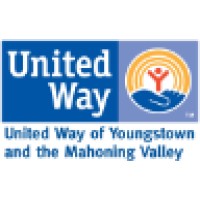 United Way of Youngstown and the Mahoning Valley logo, United Way of Youngstown and the Mahoning Valley contact details