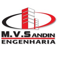 M.V.Sandin Engenharia logo, M.V.Sandin Engenharia contact details