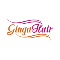 GINGA HAIR logo, GINGA HAIR contact details