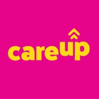 CareUp logo, CareUp contact details