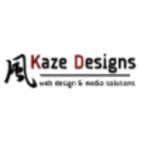 Kaze Designs logo, Kaze Designs contact details