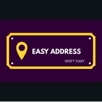 Easyaddress logo, Easyaddress contact details