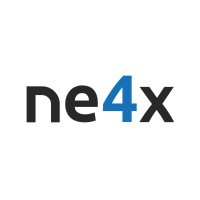 NE4X.com logo, NE4X.com contact details