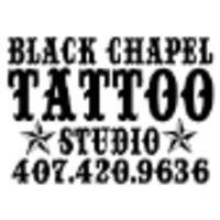 Black Chapel Tattoo and Body Piercing Studio logo, Black Chapel Tattoo and Body Piercing Studio contact details