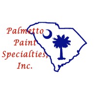 Palmetto Paint Specialties logo, Palmetto Paint Specialties contact details