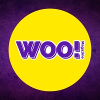 Woo! Magazine logo, Woo! Magazine contact details