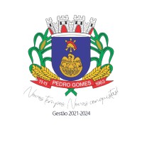 Prefeitura Municipal de Pedro Gomes logo, Prefeitura Municipal de Pedro Gomes contact details