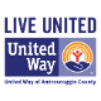 United Way of Androscoggin County logo, United Way of Androscoggin County contact details