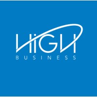 High Business logo, High Business contact details