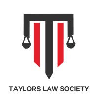 Taylor's Law Society logo, Taylor's Law Society contact details