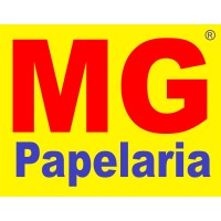 MG Papelaria logo, MG Papelaria contact details