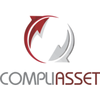 CompliAsset logo, CompliAsset contact details