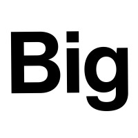 Big Magazine logo, Big Magazine contact details